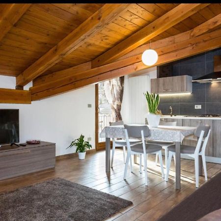 Sottosopra Alps Apartments & Rooms Charvensod Buitenkant foto