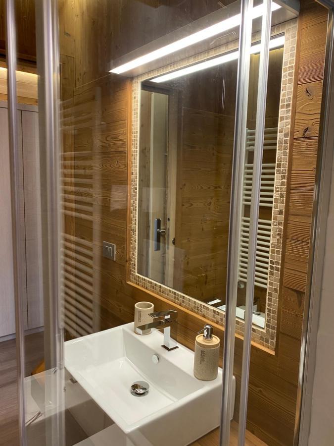 Sottosopra Alps Apartments & Rooms Charvensod Buitenkant foto