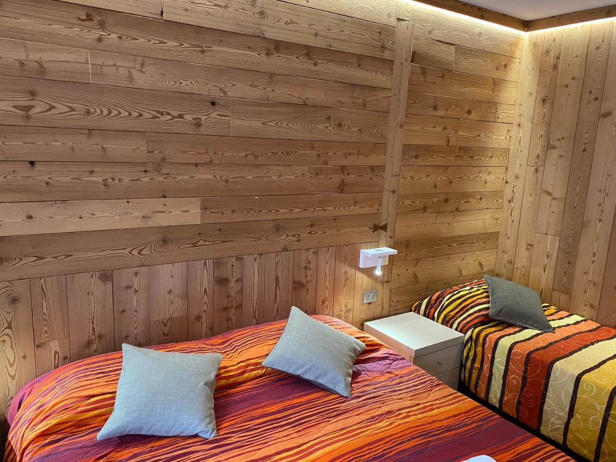 Sottosopra Alps Apartments & Rooms Charvensod Buitenkant foto