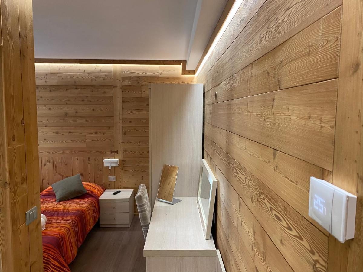Sottosopra Alps Apartments & Rooms Charvensod Buitenkant foto