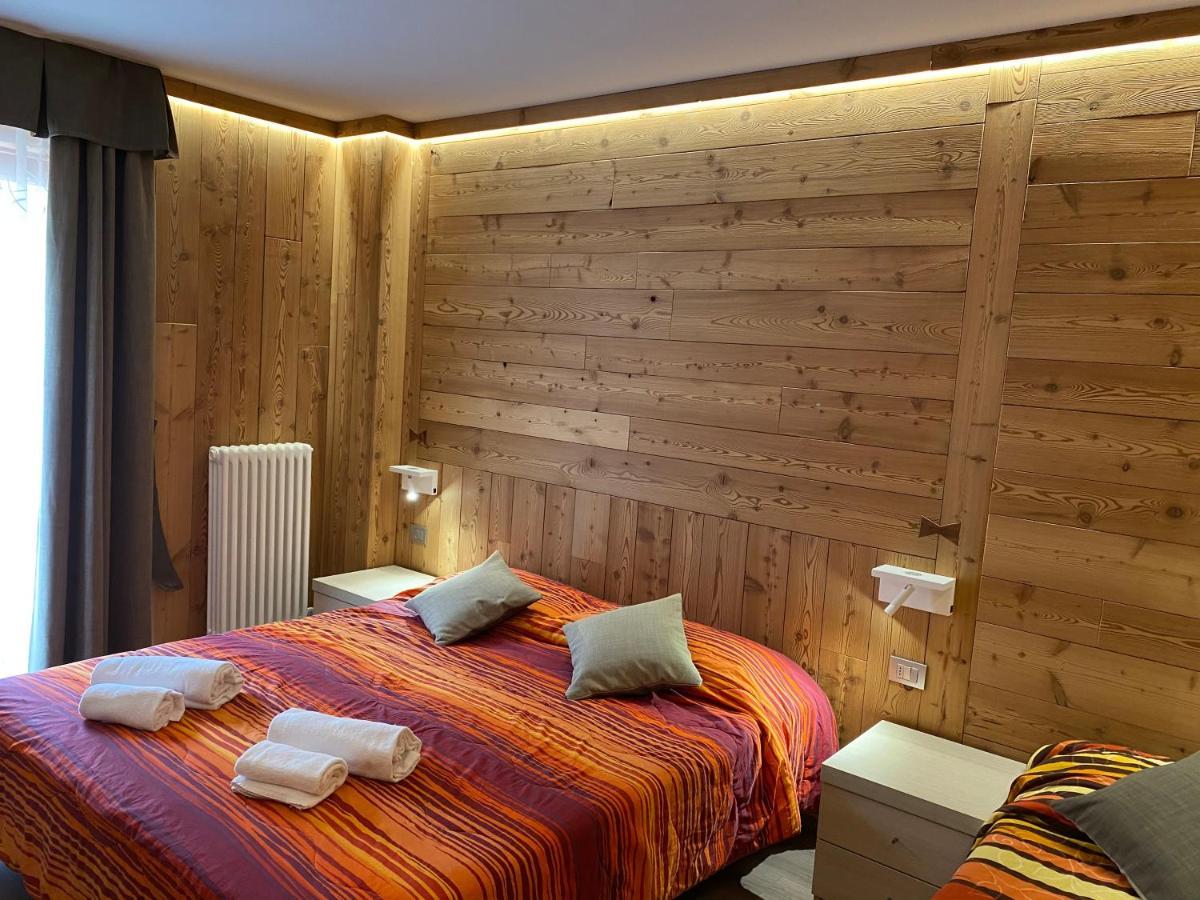 Sottosopra Alps Apartments & Rooms Charvensod Buitenkant foto