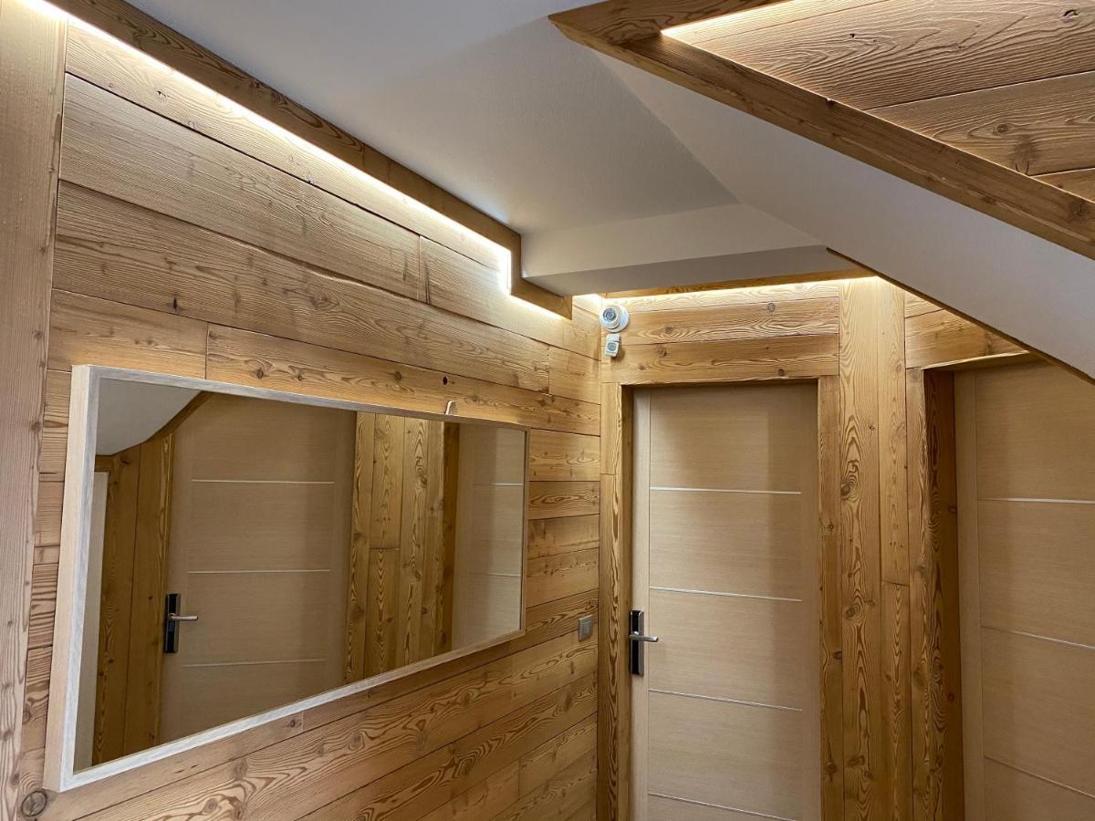 Sottosopra Alps Apartments & Rooms Charvensod Buitenkant foto