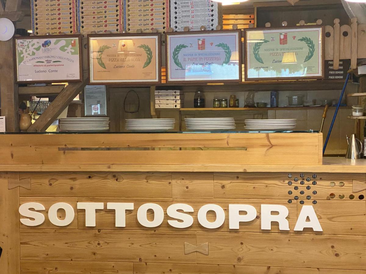 Sottosopra Alps Apartments & Rooms Charvensod Buitenkant foto