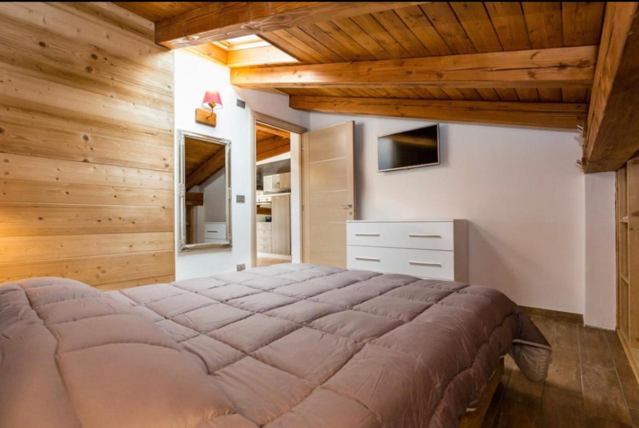 Sottosopra Alps Apartments & Rooms Charvensod Buitenkant foto