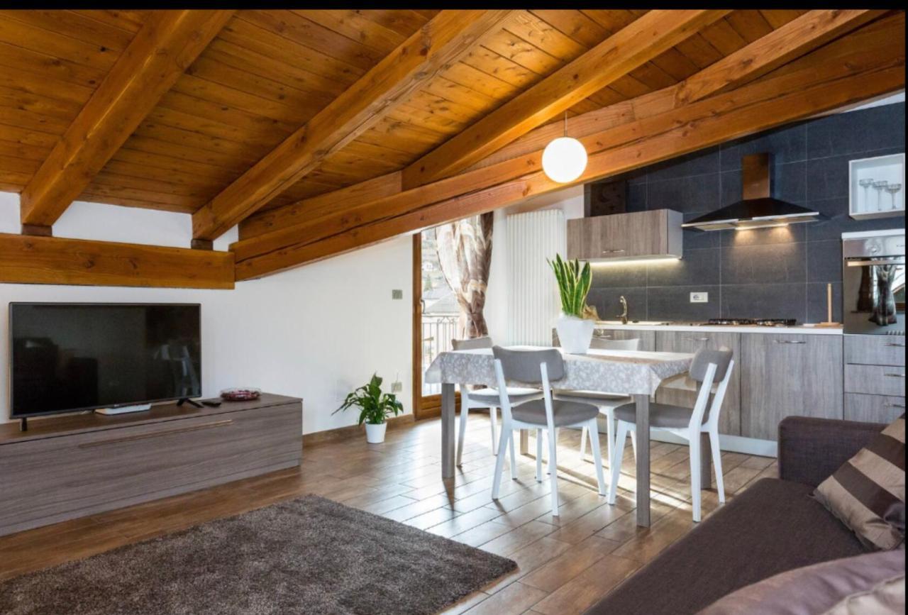 Sottosopra Alps Apartments & Rooms Charvensod Buitenkant foto