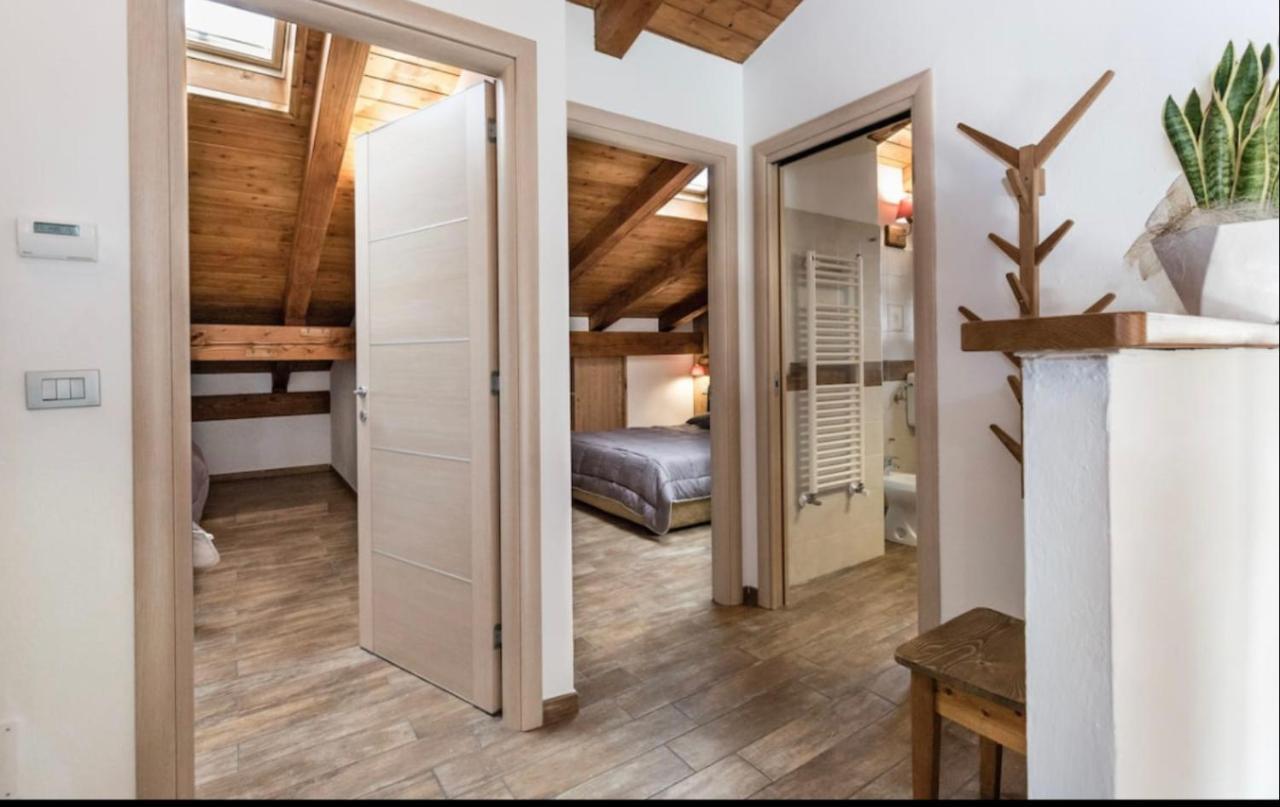 Sottosopra Alps Apartments & Rooms Charvensod Buitenkant foto