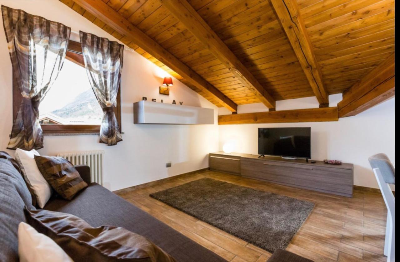 Sottosopra Alps Apartments & Rooms Charvensod Buitenkant foto