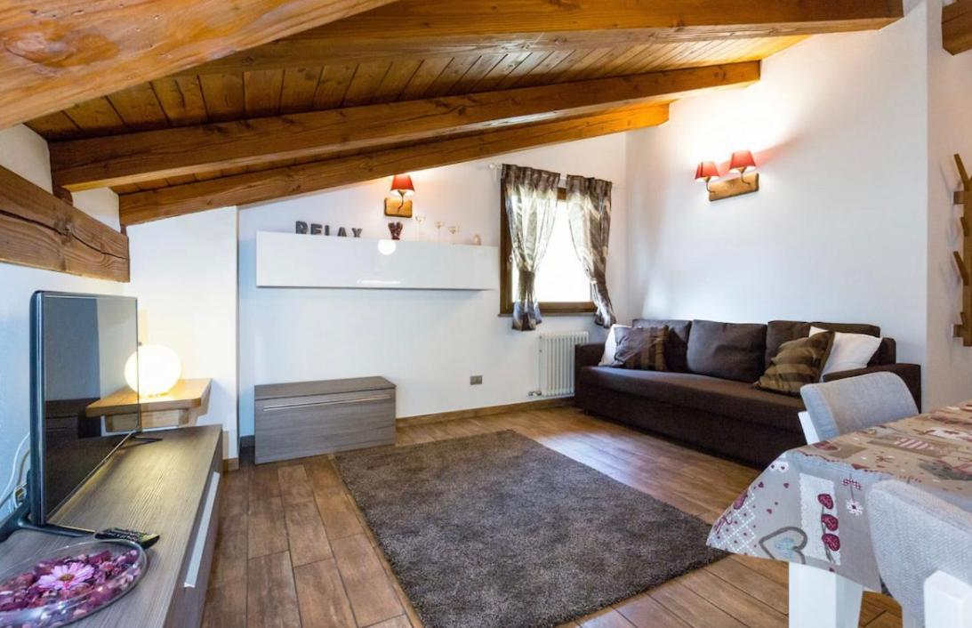 Sottosopra Alps Apartments & Rooms Charvensod Buitenkant foto