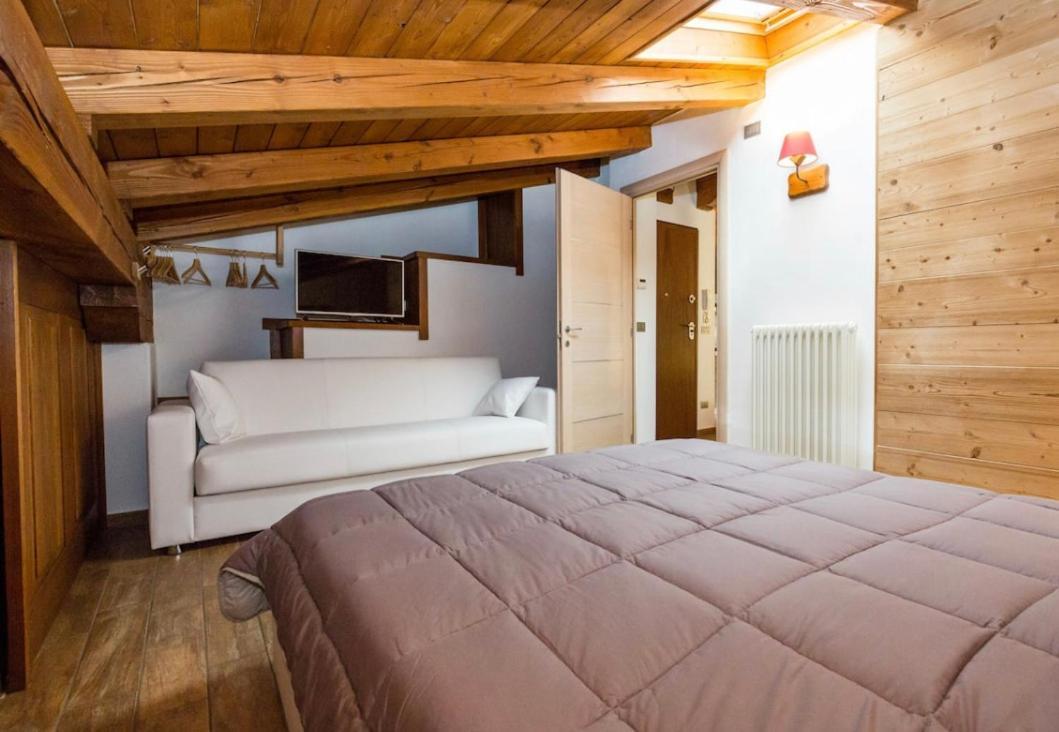 Sottosopra Alps Apartments & Rooms Charvensod Buitenkant foto