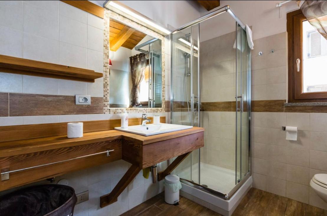 Sottosopra Alps Apartments & Rooms Charvensod Buitenkant foto
