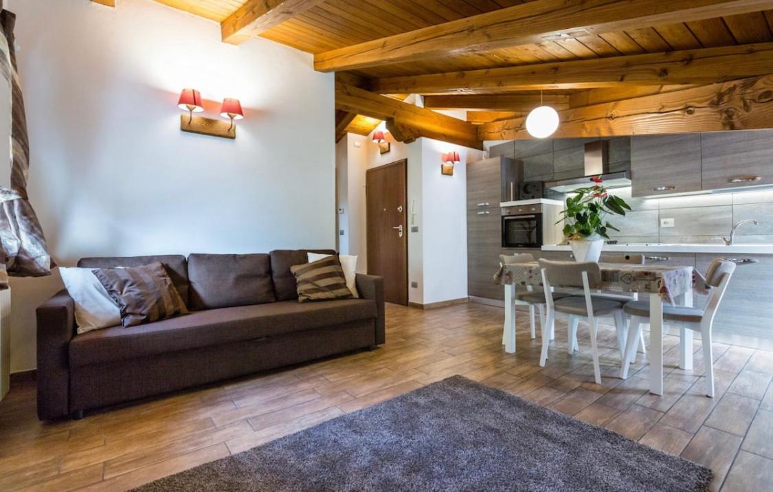 Sottosopra Alps Apartments & Rooms Charvensod Buitenkant foto