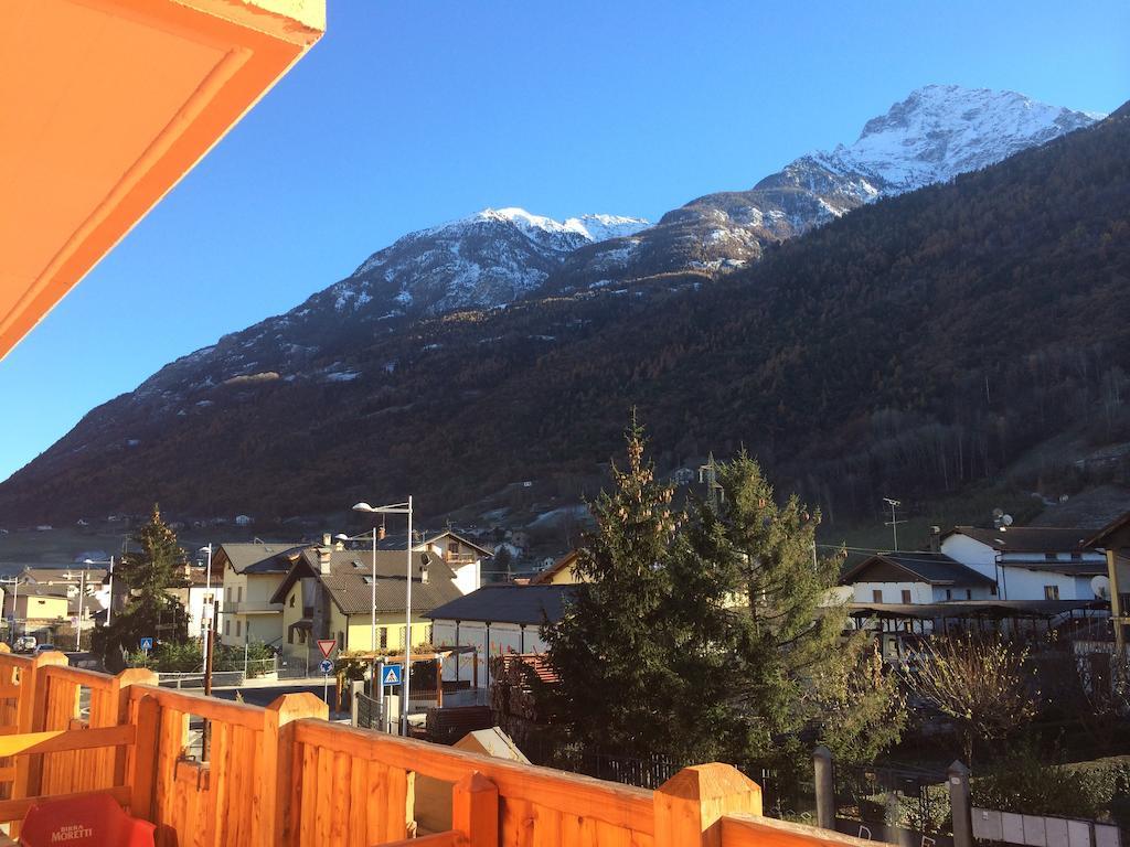 Sottosopra Alps Apartments & Rooms Charvensod Buitenkant foto