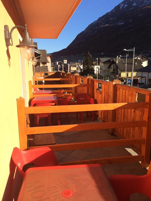 Sottosopra Alps Apartments & Rooms Charvensod Buitenkant foto