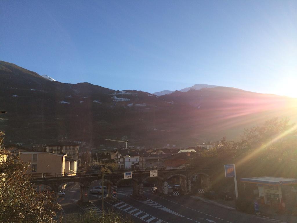 Sottosopra Alps Apartments & Rooms Charvensod Buitenkant foto