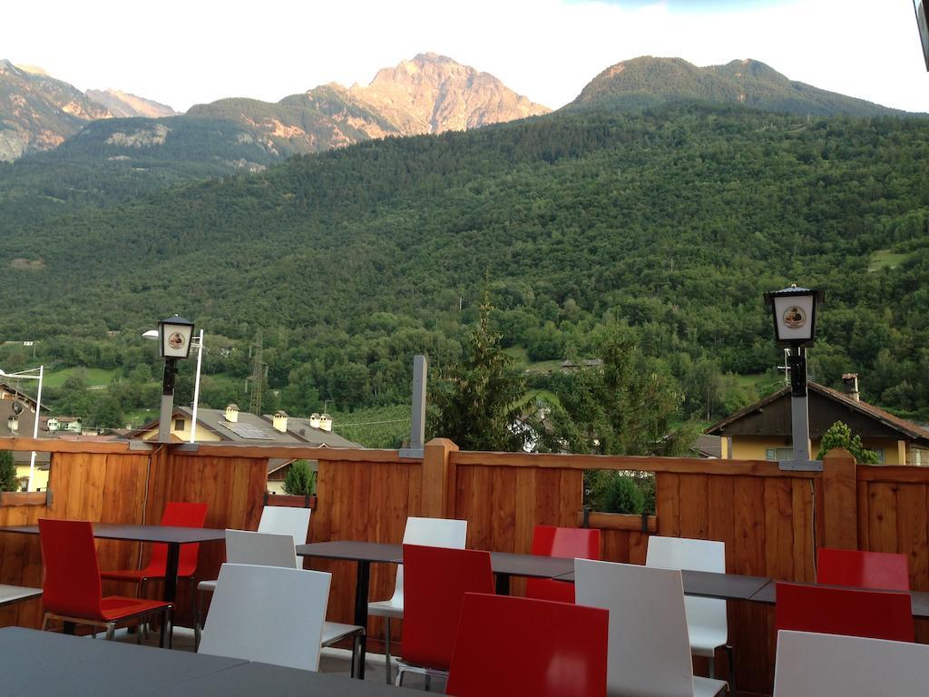 Sottosopra Alps Apartments & Rooms Charvensod Buitenkant foto