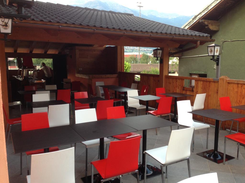 Sottosopra Alps Apartments & Rooms Charvensod Buitenkant foto