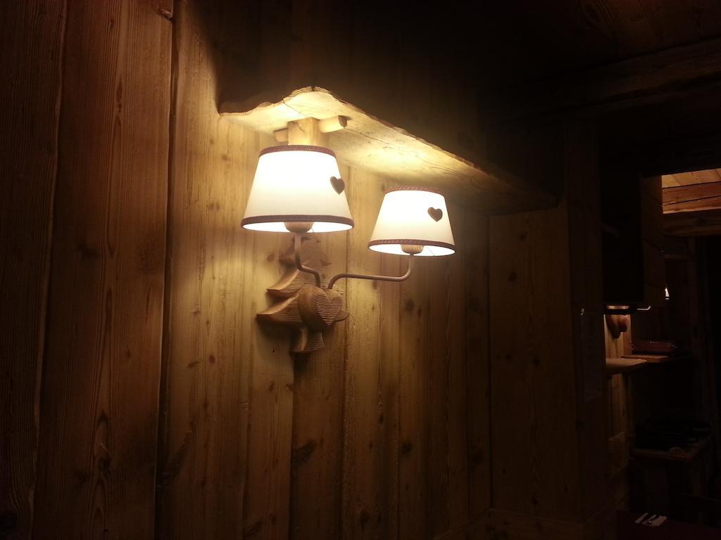 Sottosopra Alps Apartments & Rooms Charvensod Buitenkant foto