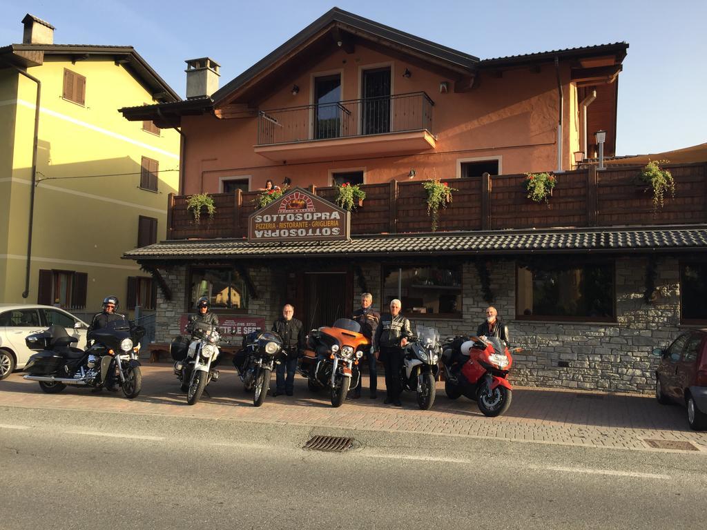 Sottosopra Alps Apartments & Rooms Charvensod Buitenkant foto
