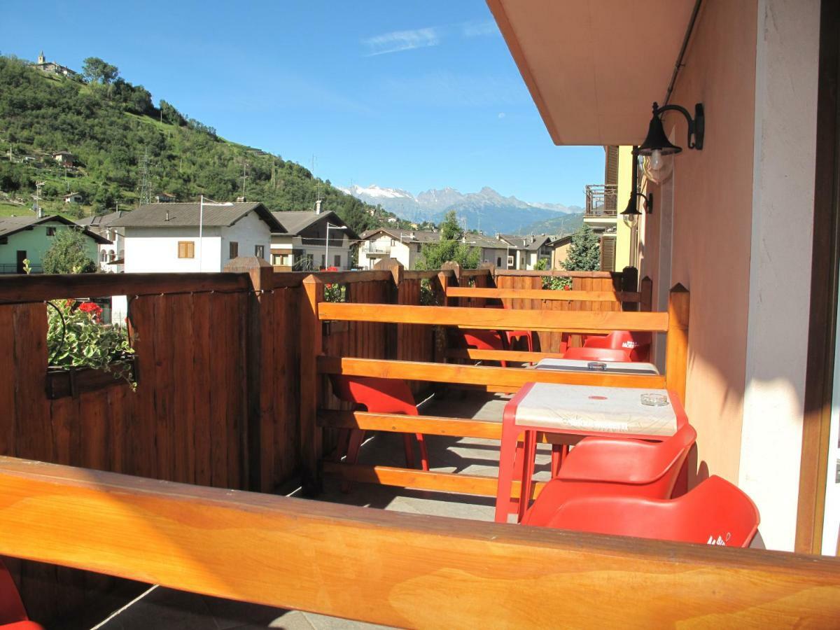 Sottosopra Alps Apartments & Rooms Charvensod Buitenkant foto